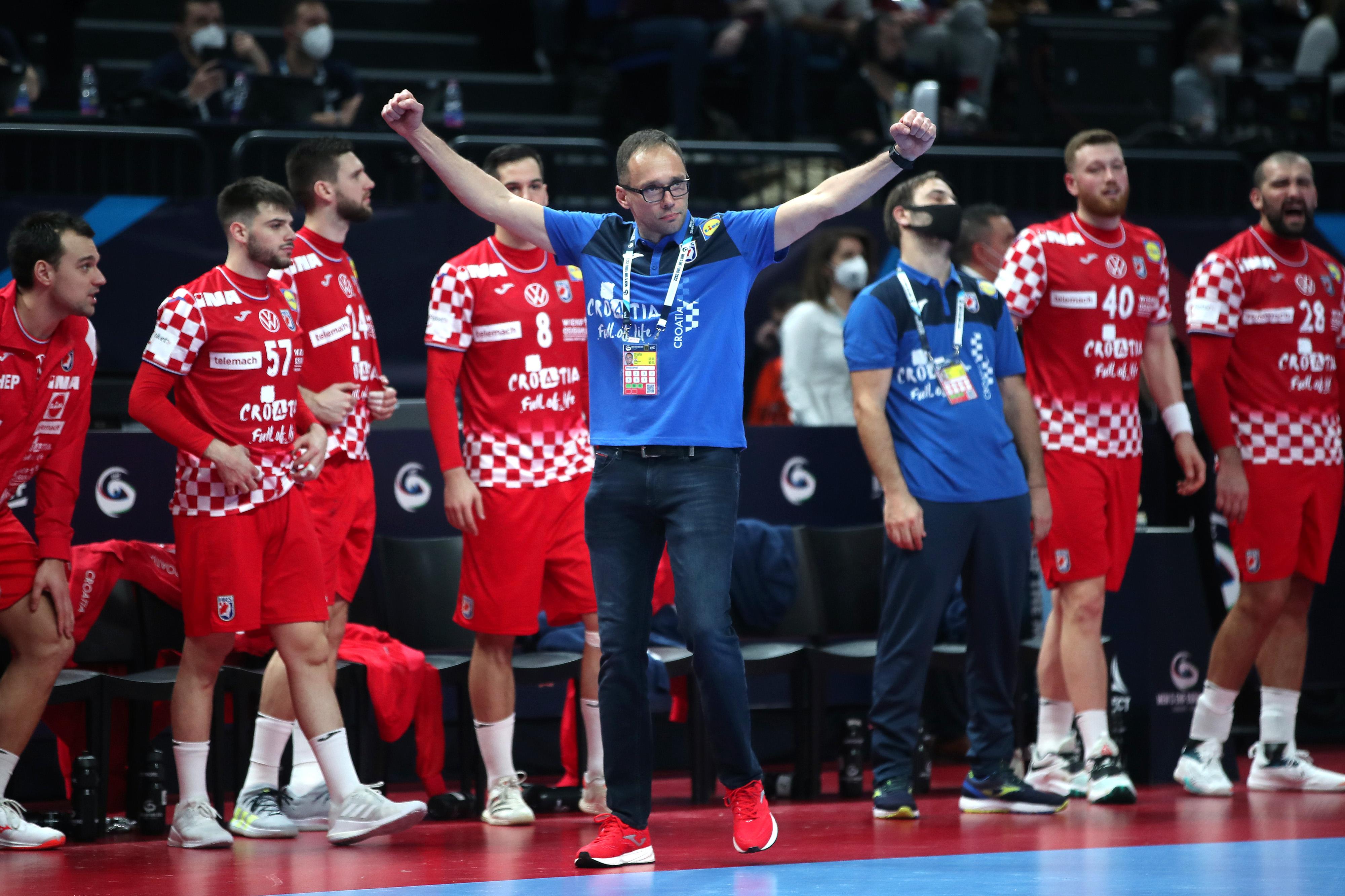 Hrvatska rukometna reprezentacija, rukometaši, kauboji, Hrvoje Horvat