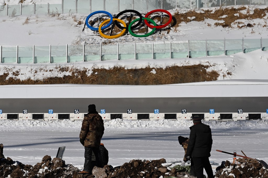 zimske olimpijske igre, peking