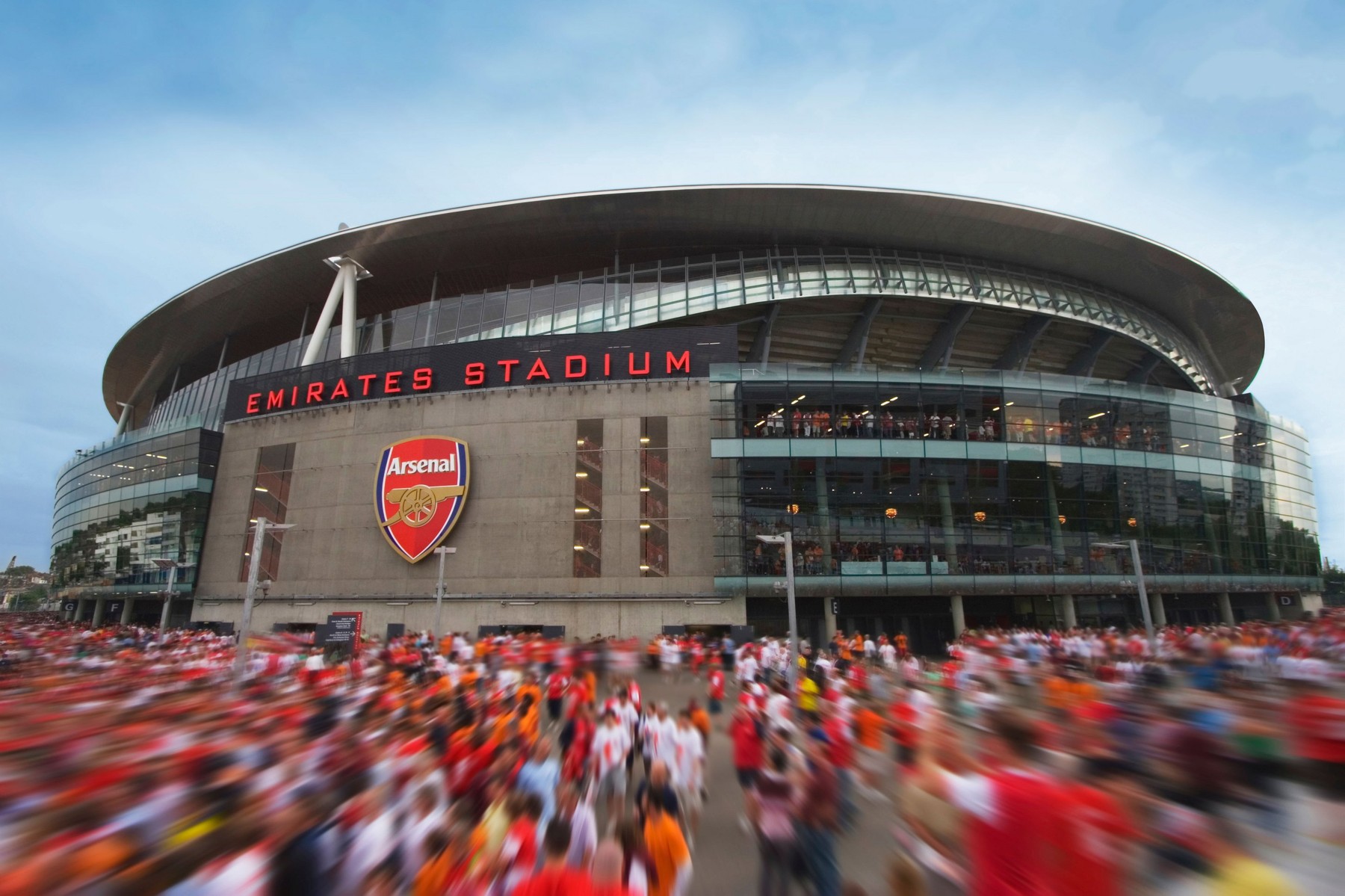 The, Emirates, Stadium, Arsenal, FC