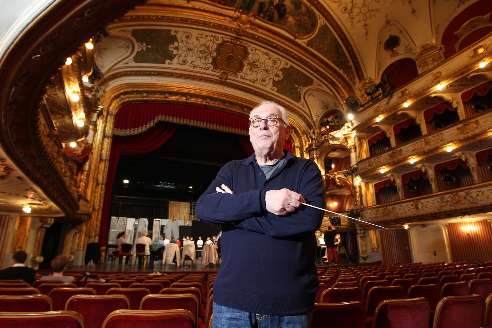 U 86. godini preminuo maestro Nika Bareza