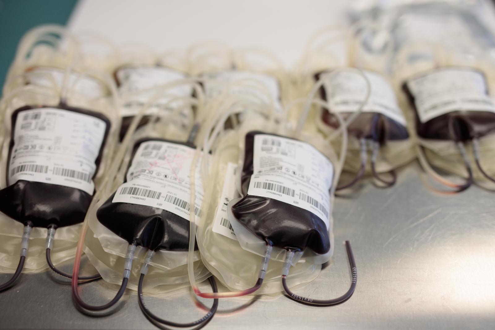 Crveni križ Rijeka i KBC Rijeka pozivaju građane da daruju krv