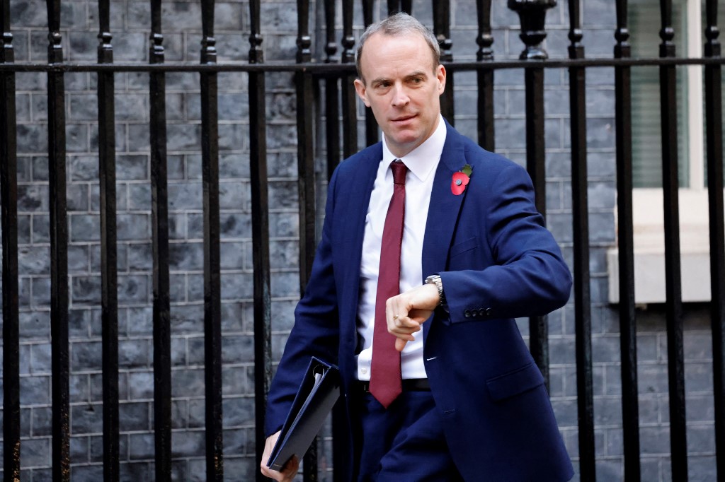 Dominic Raab