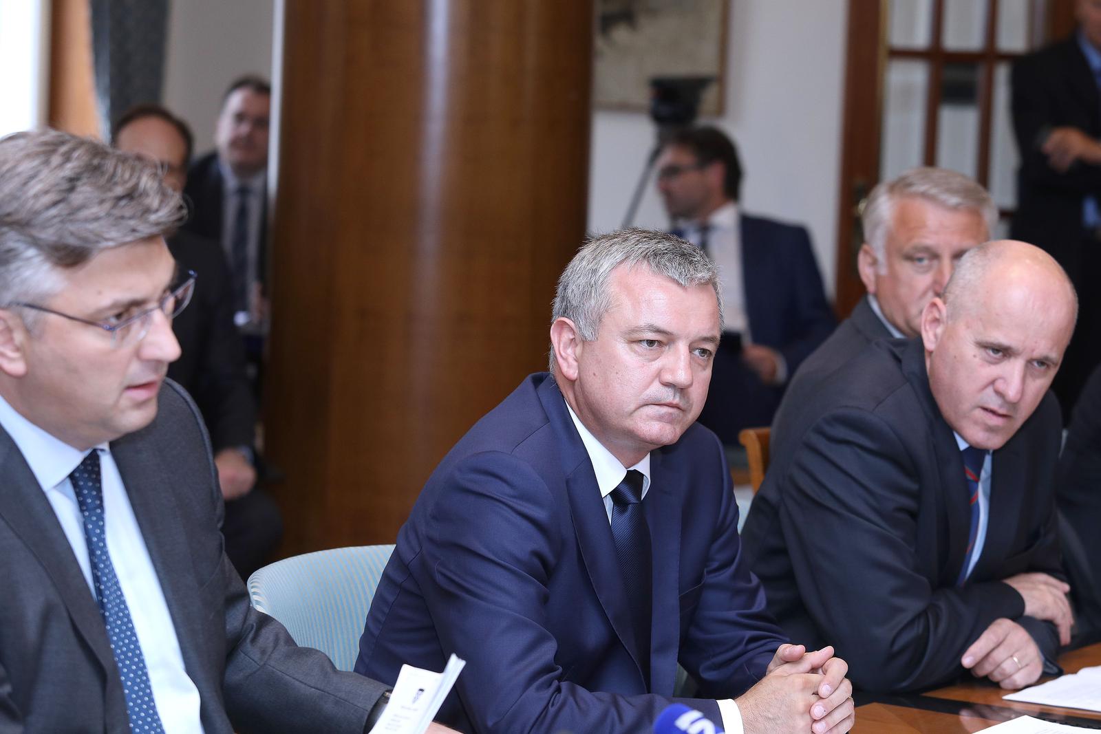 Darko Horvat, Branko Bačić