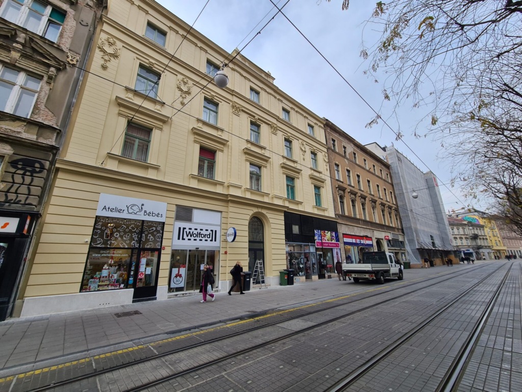 jurišićeva, državne nekretnine