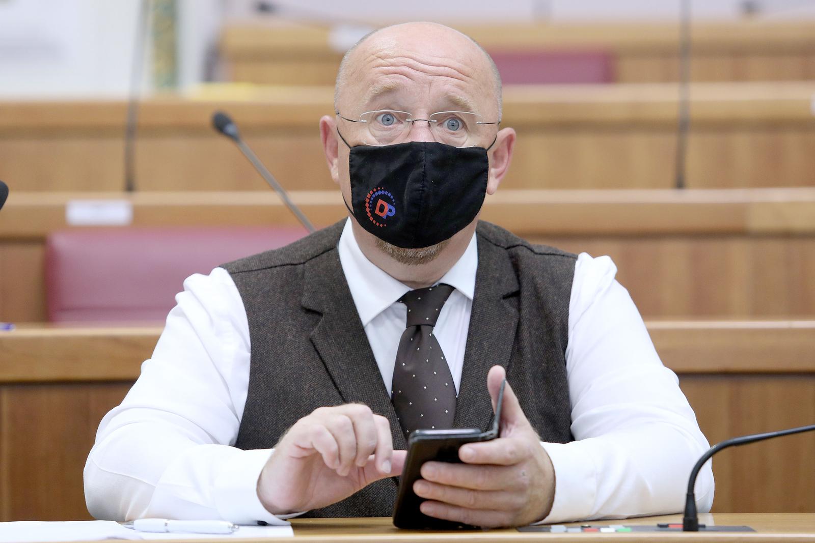 Zagreb: Saborski zastupnici o Sporazumu o nezakonitoj trgovini morskim putem