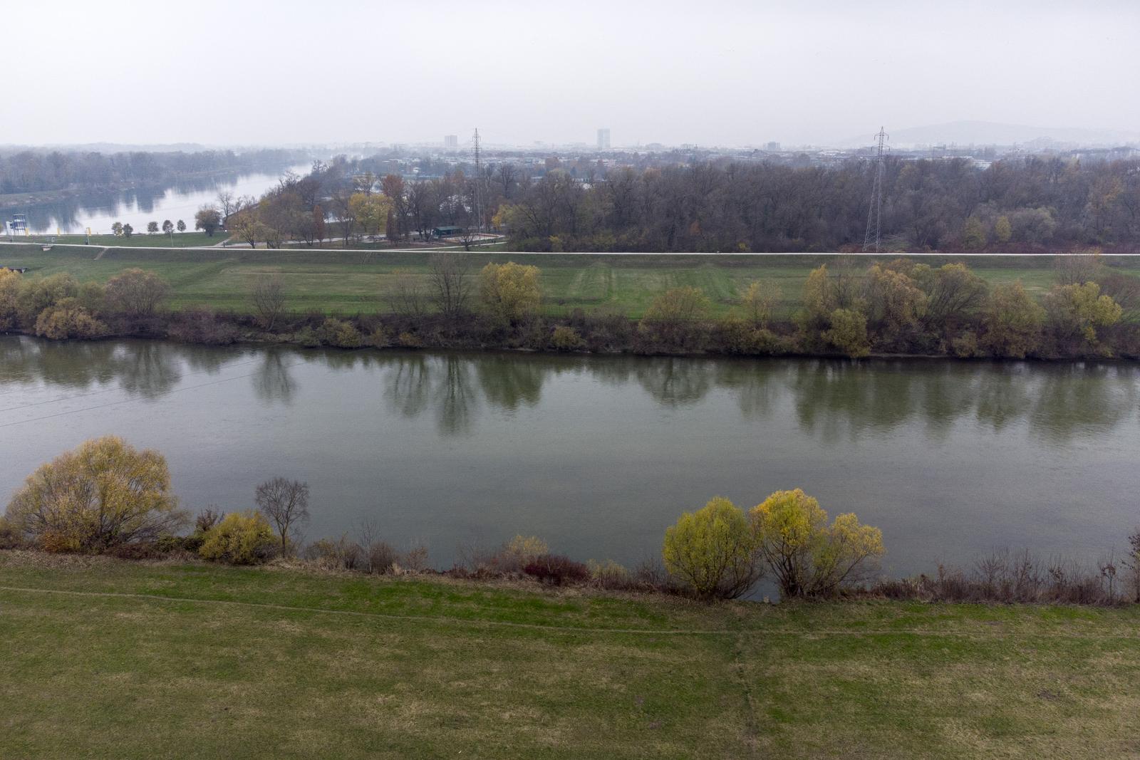Lokacije budućih mostova u Zagrebu