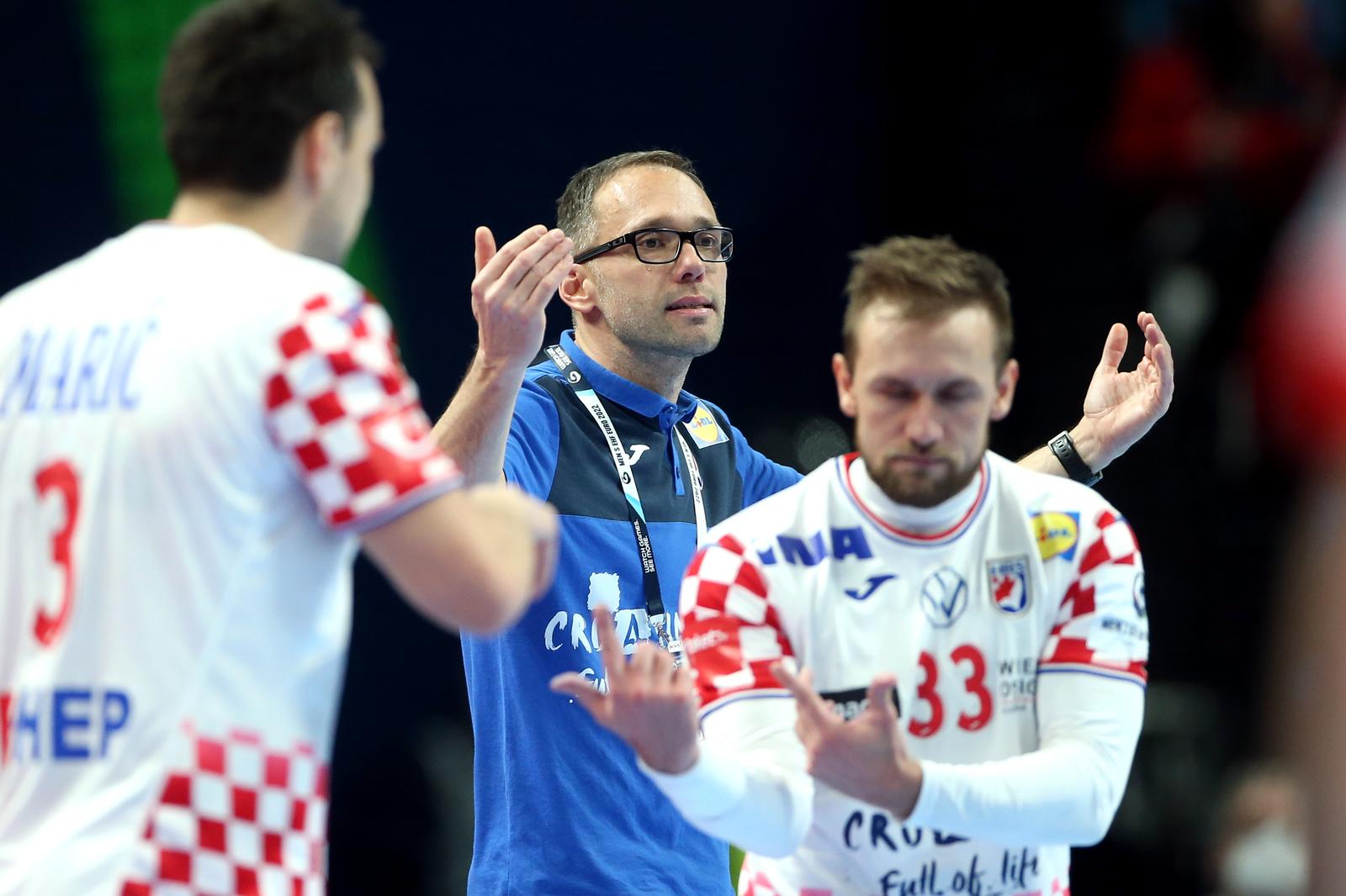 Rukomet, Crna Gora, Hrvatska