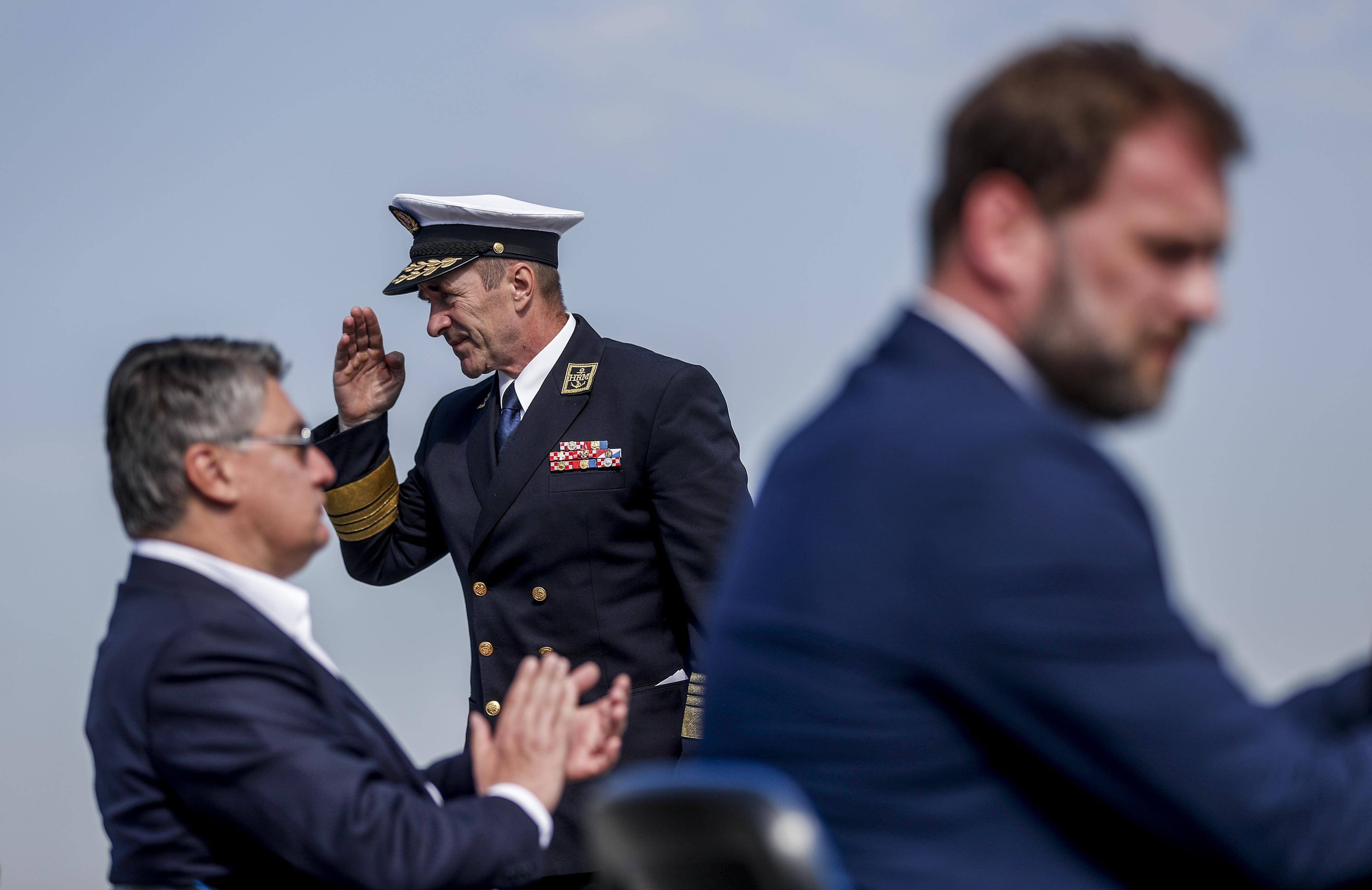 Robert Hranj, Mario Banožić, Zoran Milanović