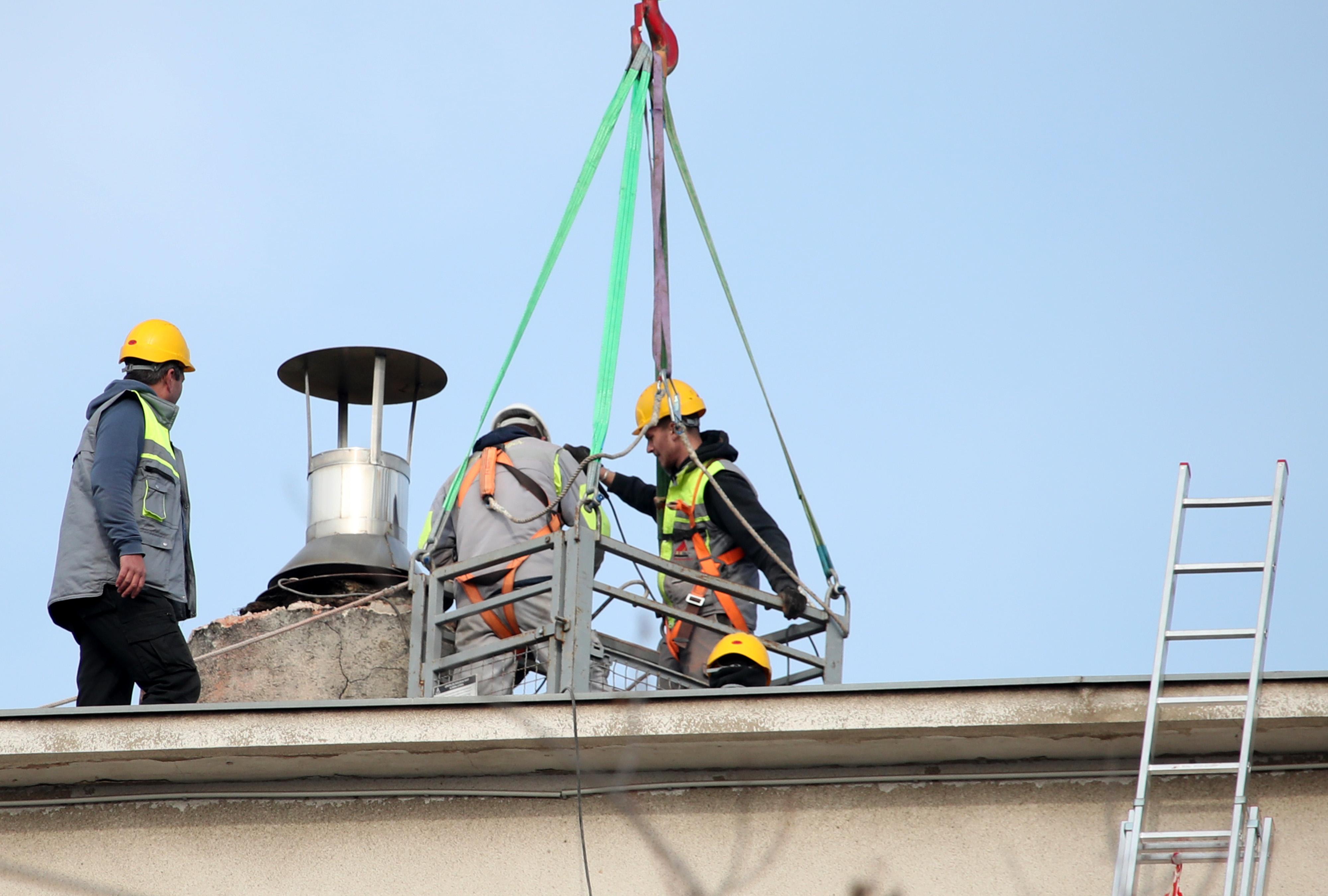 zagreb, potres, obnova