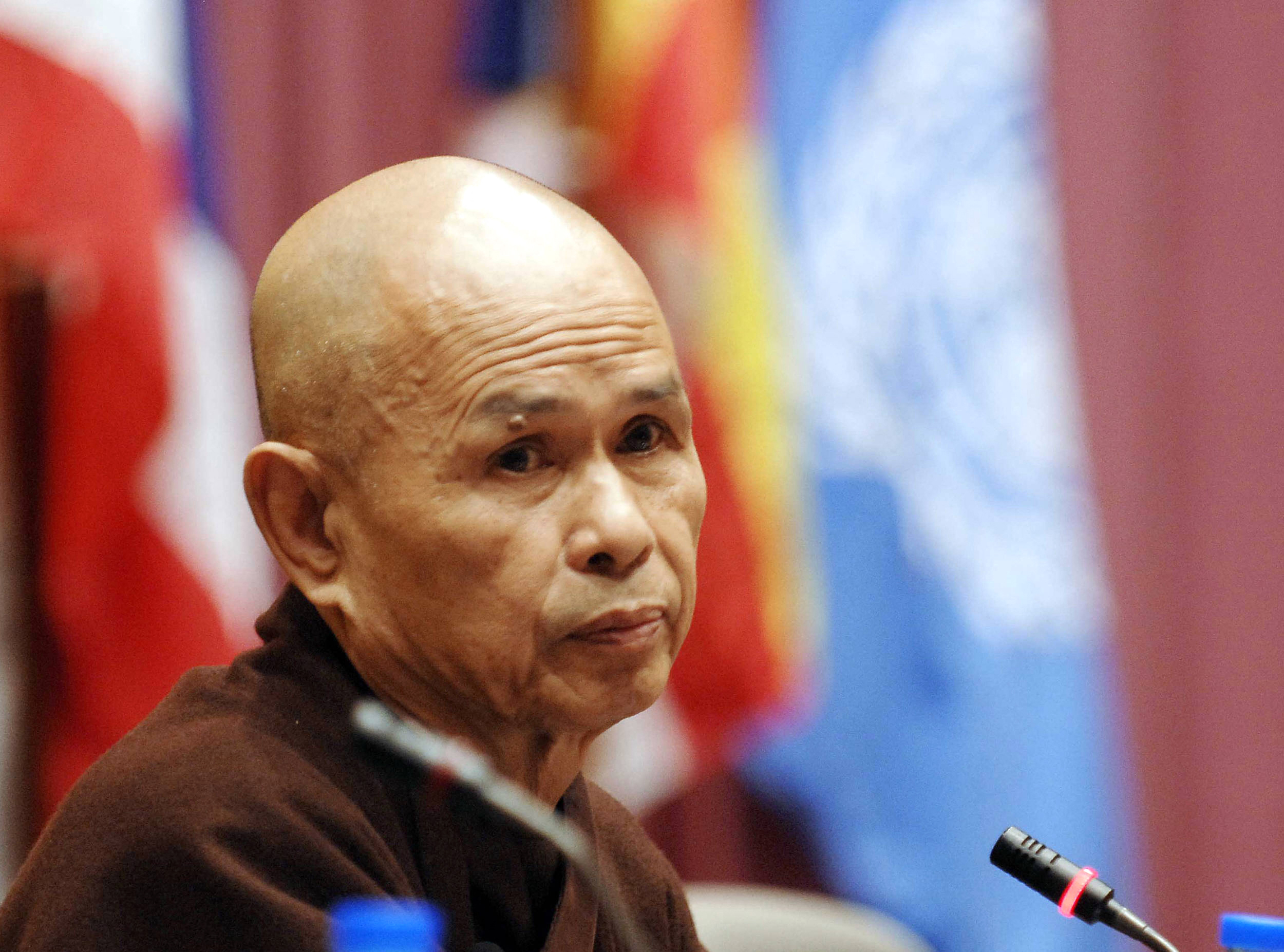 Thich Nhat Hanh