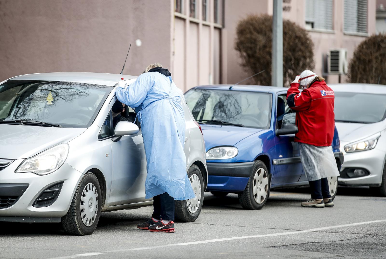 testiranje, koronavirus, covid