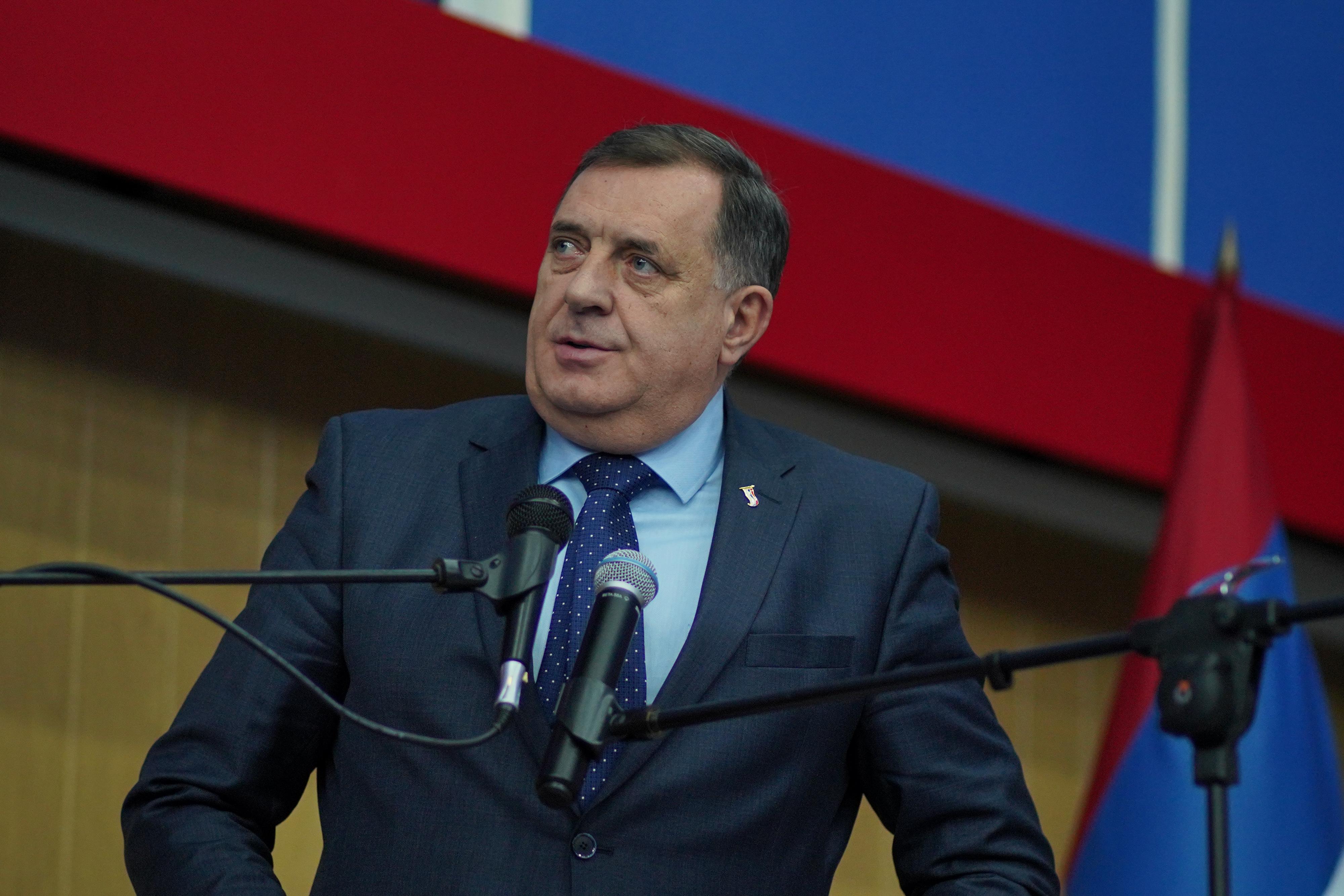 Milorad Dodik