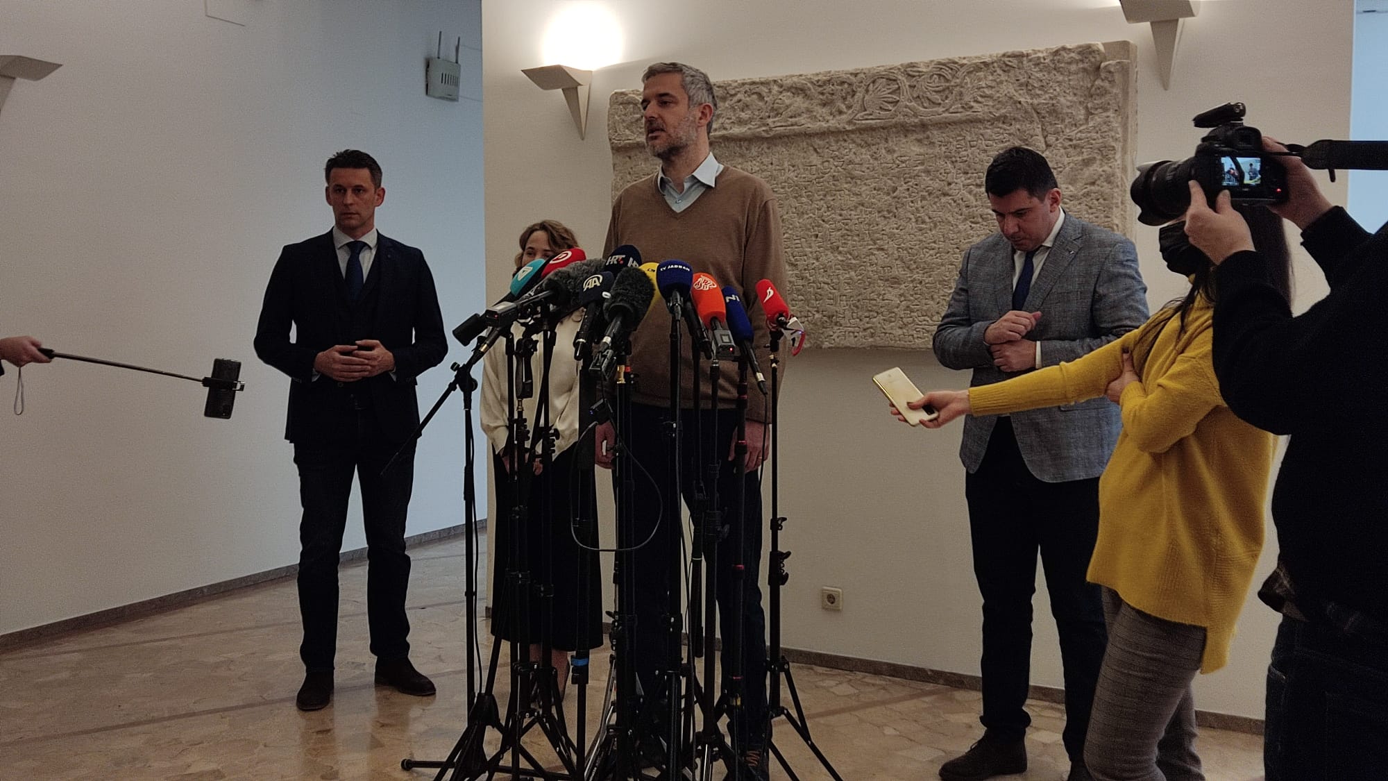 MOST, raspudić, grmoja, petrov,