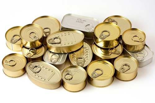 Canned food