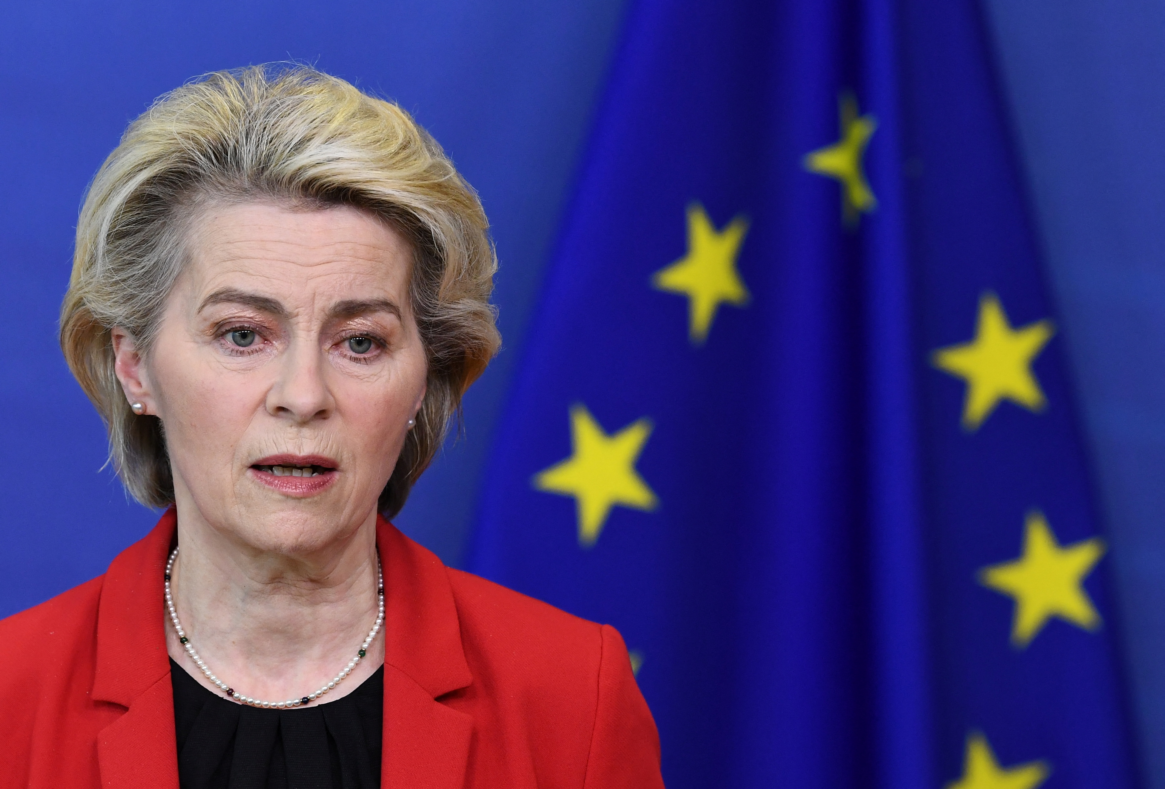 Ursula von der Leyen
