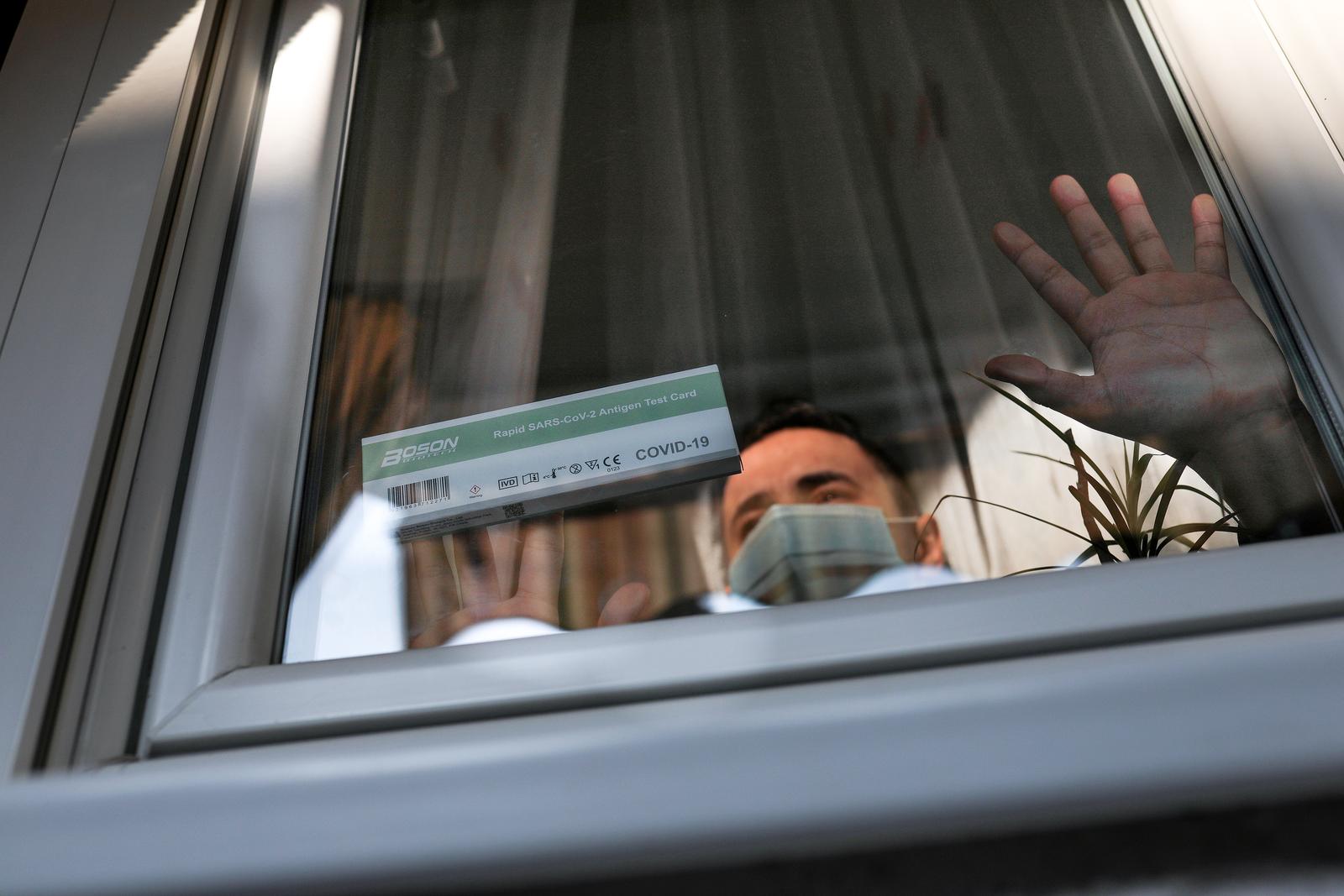 HZJZ objavio promjene oko testiranja i samoizolacije