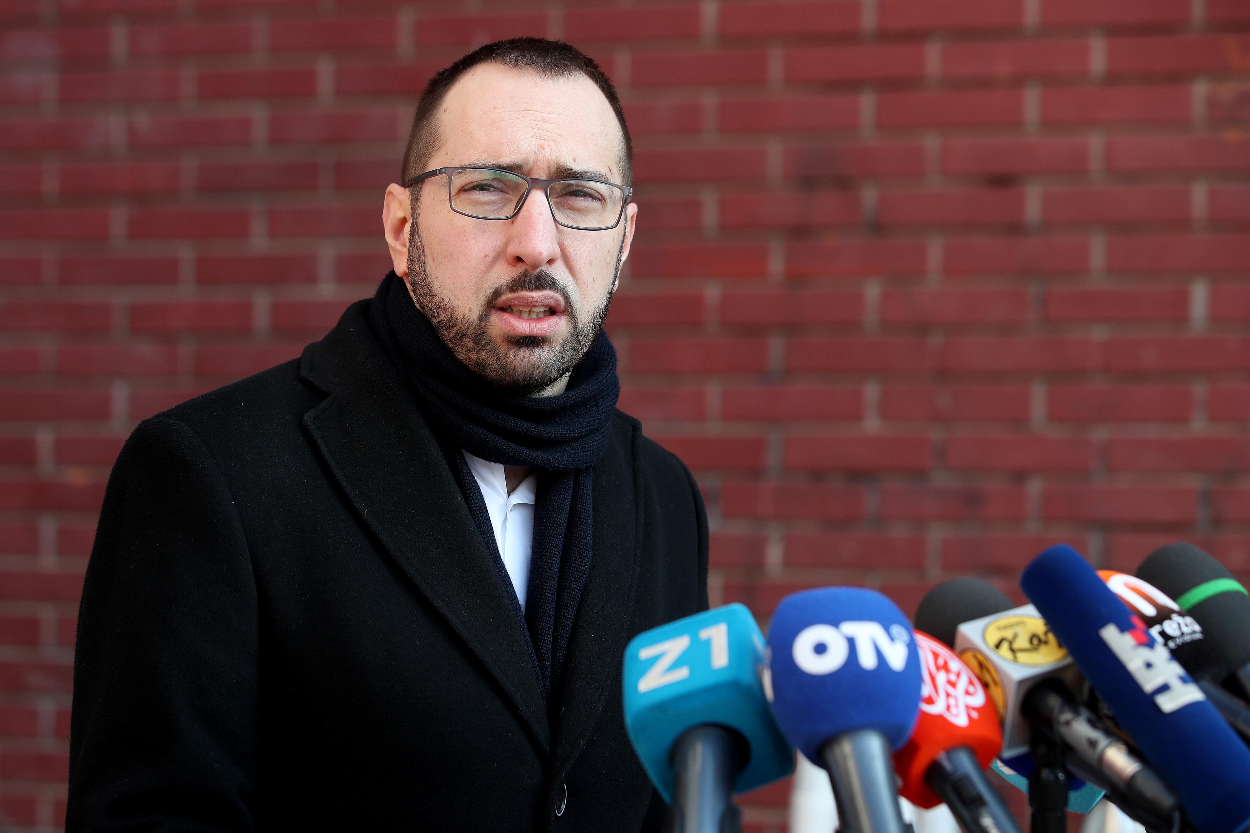 Tomislav Tomašević