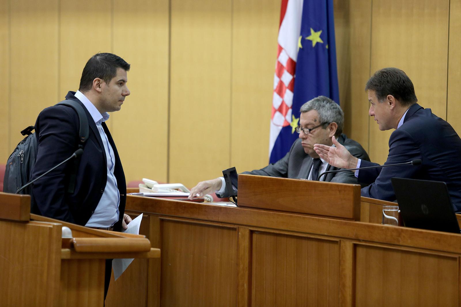 Zagreb: Sabor raspravlja o radu Hrvatskog memorijalno-dokumentacijskog centra