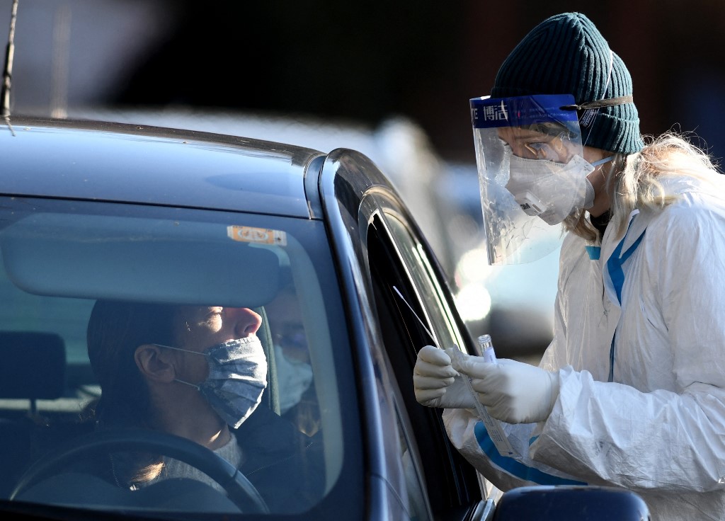 testiranje, korona, covid, koronavirus