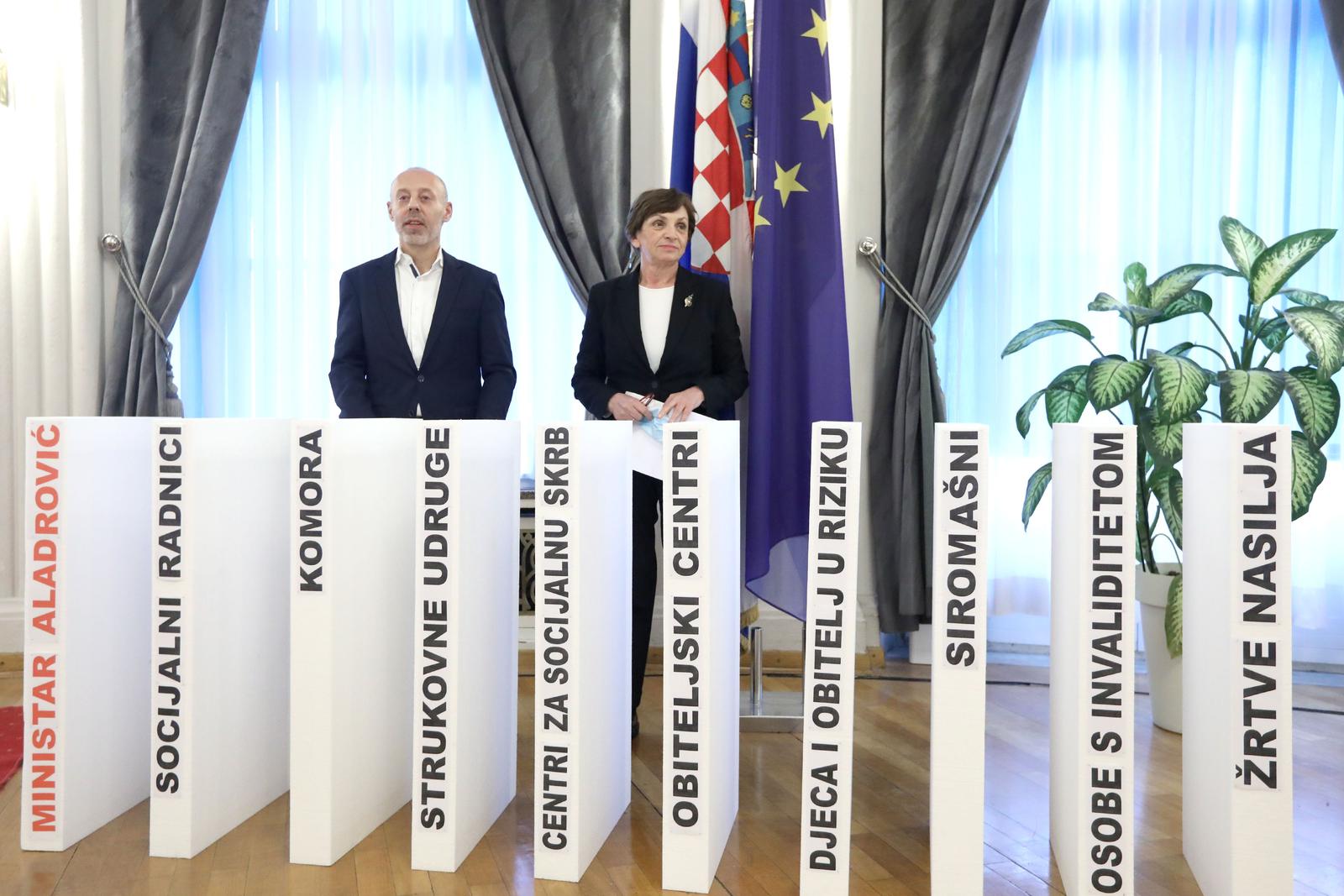 socijalni radnici, komora socijalnih radnika