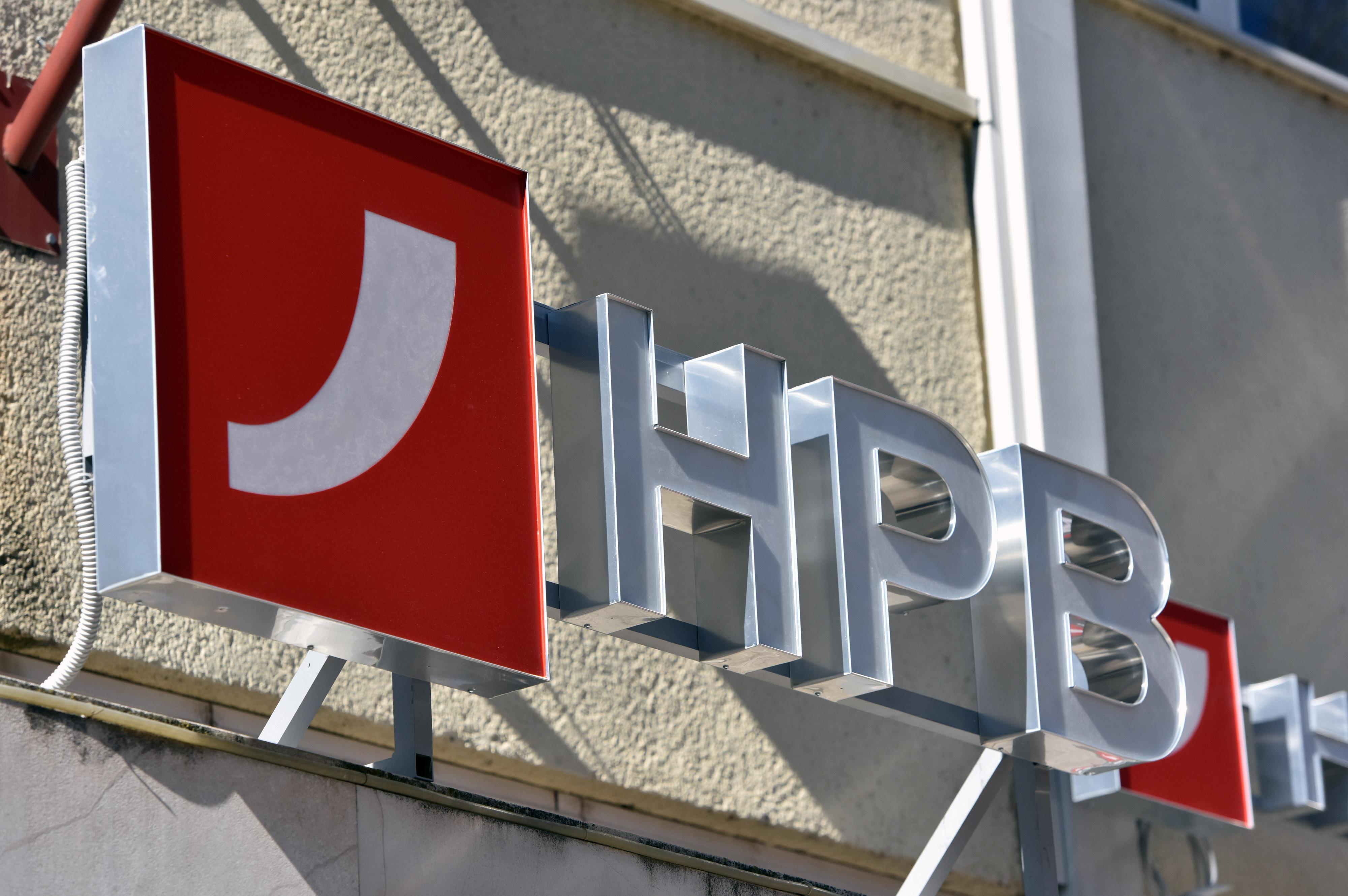 Hrvatska poštanska banka, HPB