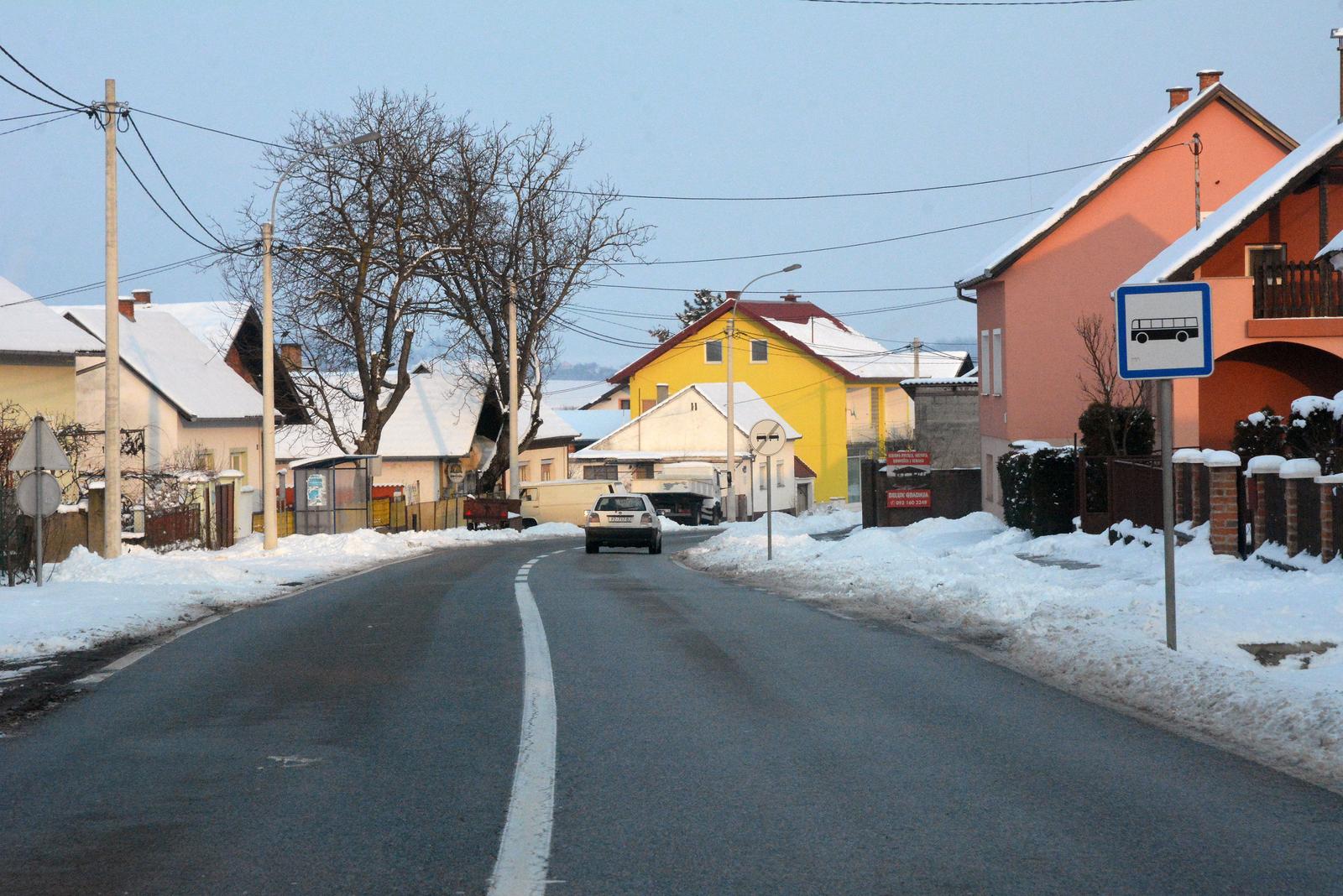 snijeg, mokri kolnici, skliski