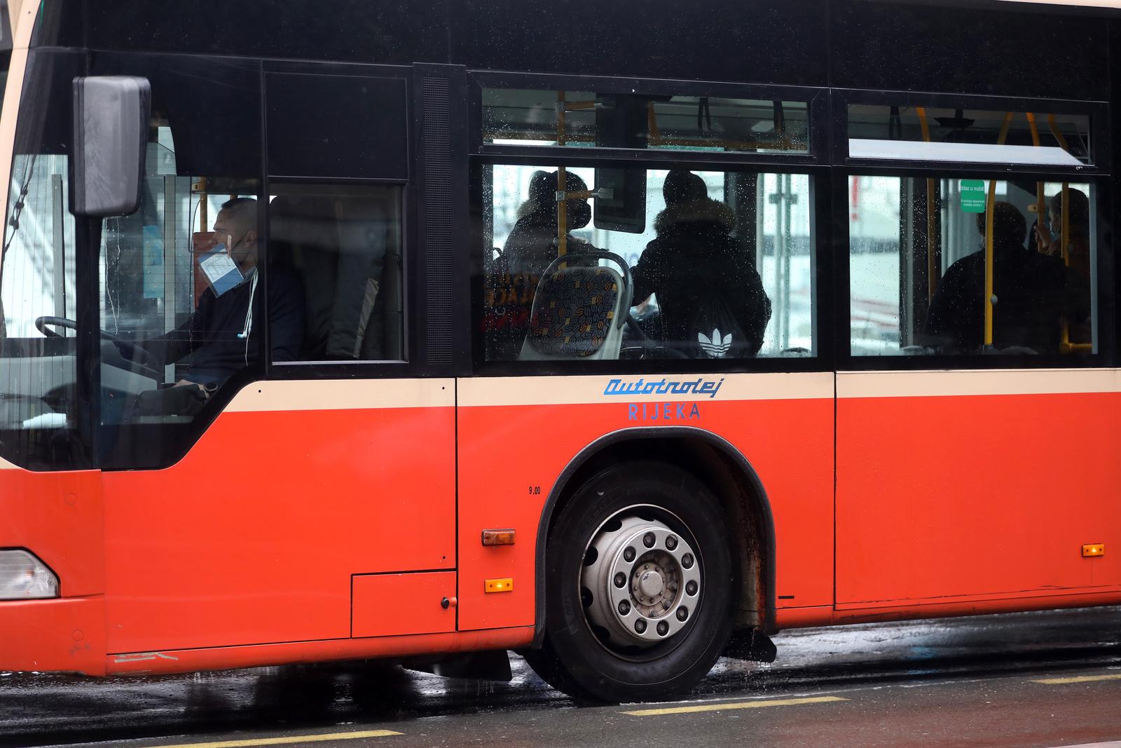 RIjeka: Autobusni prijevoznik Autotrolej povećat će cijene prijevoza za 20 posto