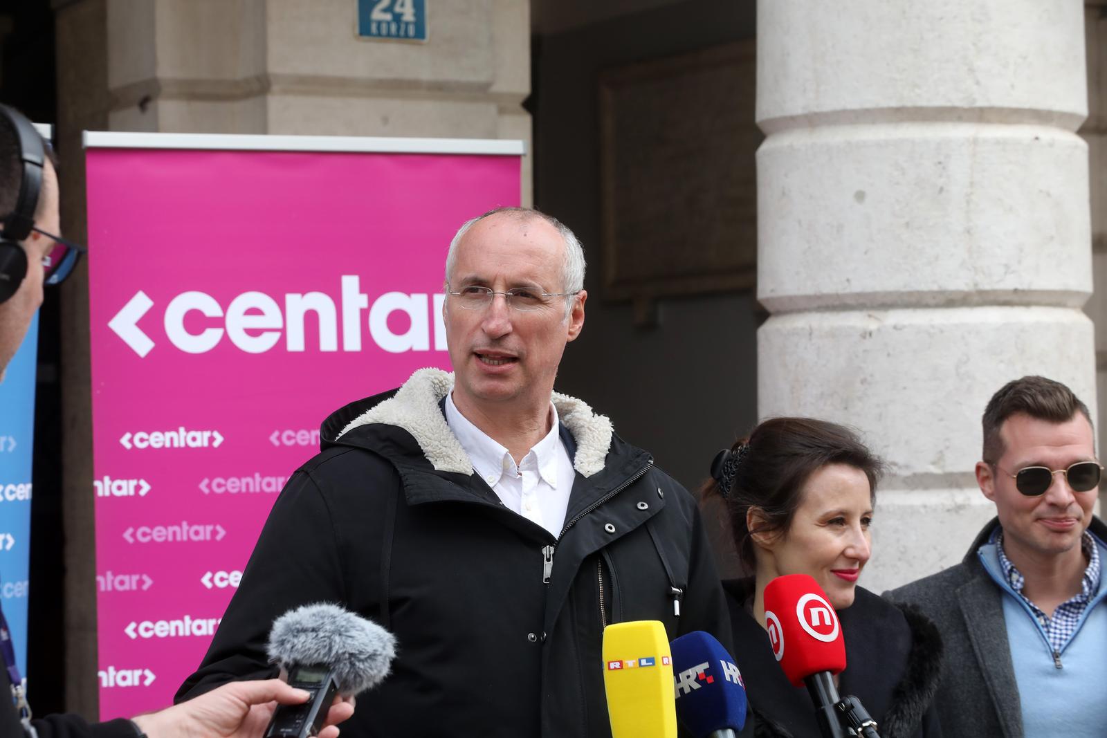 Rijeka: Ivica Puljak komentirao popis stanovništva