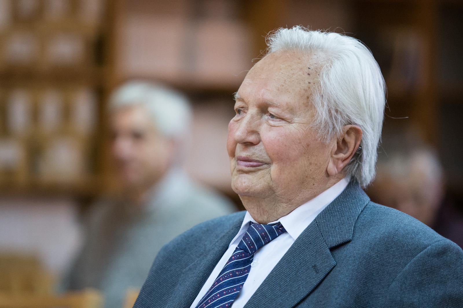 Zagreb: Predstavljanje novog redizajniranog izdanja tjednika Hrvatsko slovo