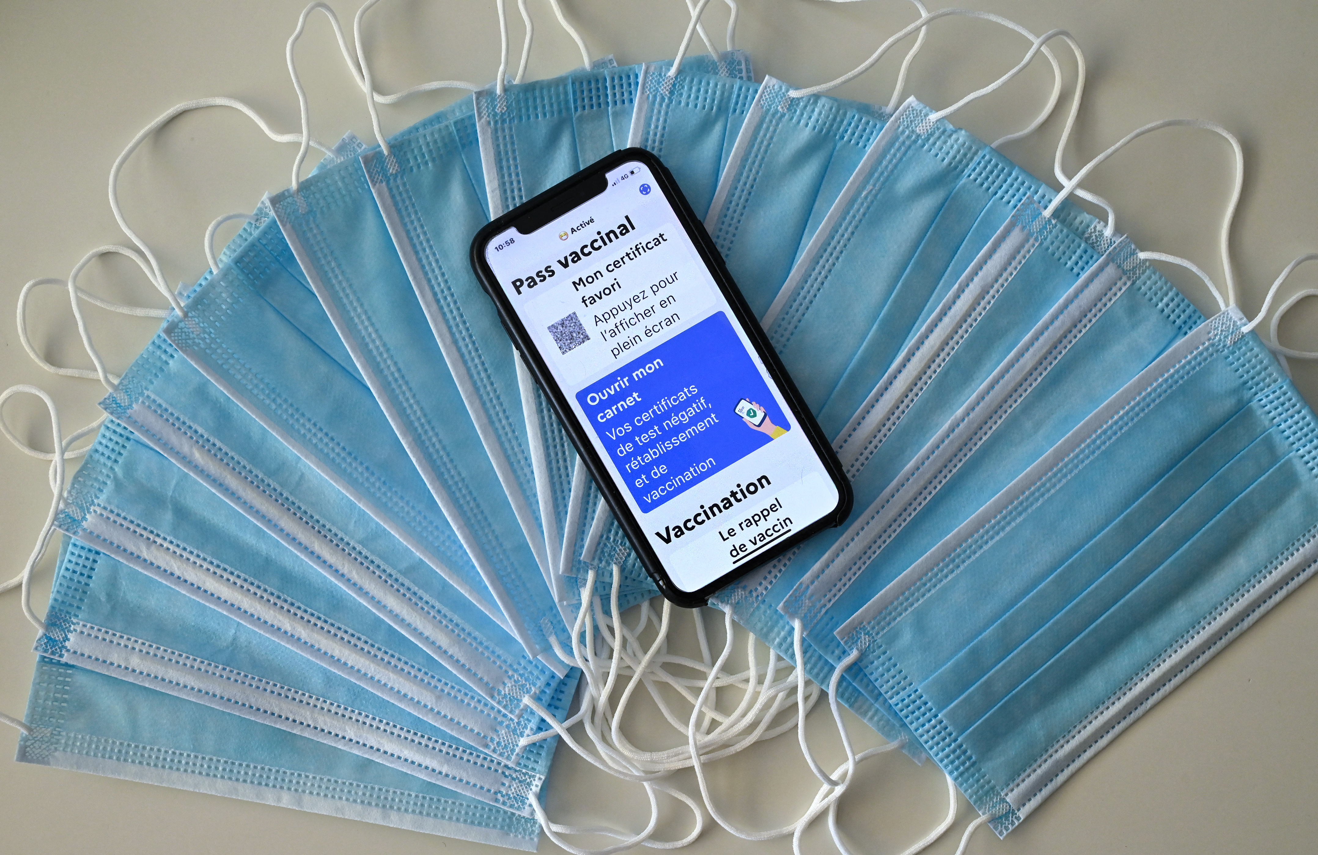 koronavirus, maska, makse, covid potvrda