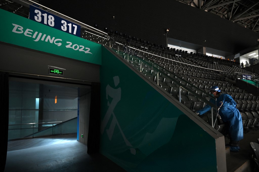 zimske olimpijske igre, peking, 2022. ZOI