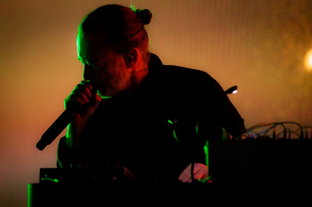 Thom Yorke, The Smile, Radiohead