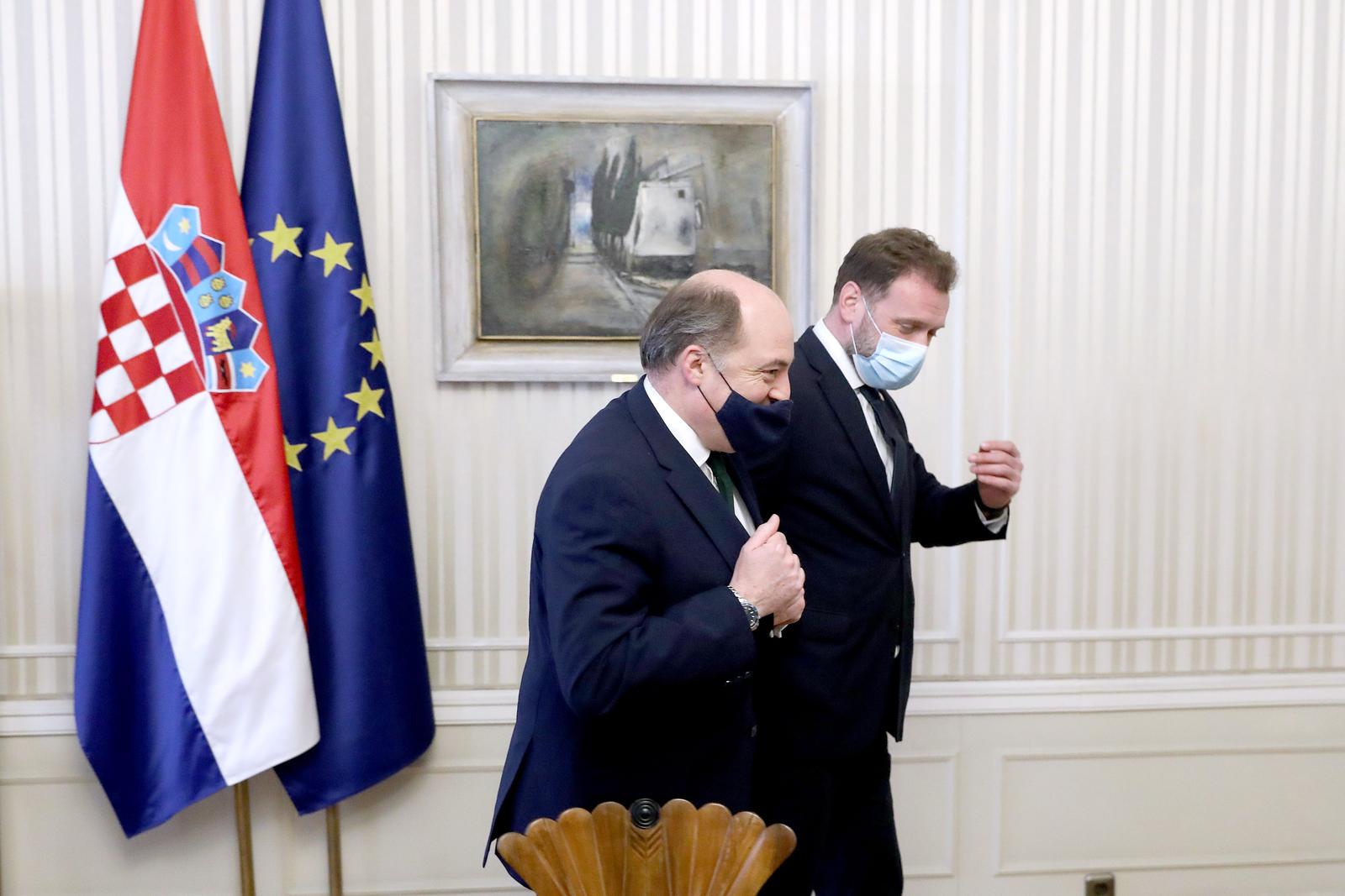 Mario Banožić, BEn Wallace