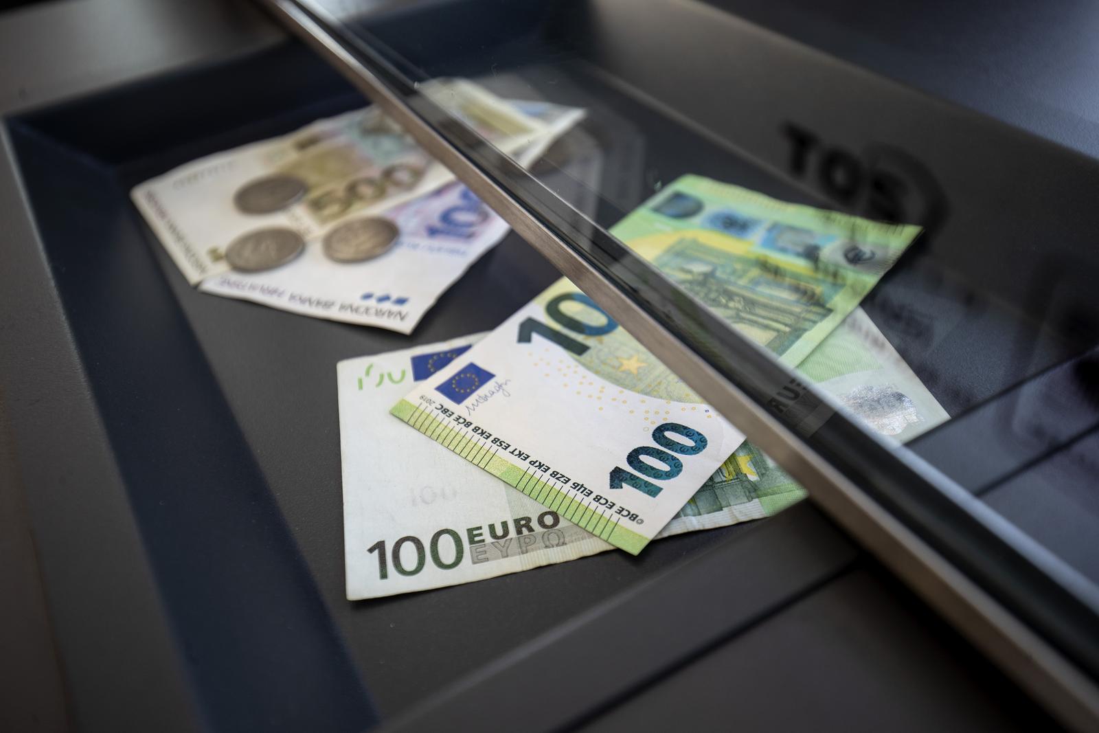 Hrvatska od 1. siječnja 2023. uvodi euro