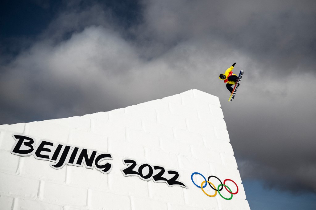Olimpijske igre, Peking