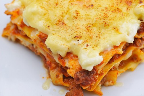 lasagne