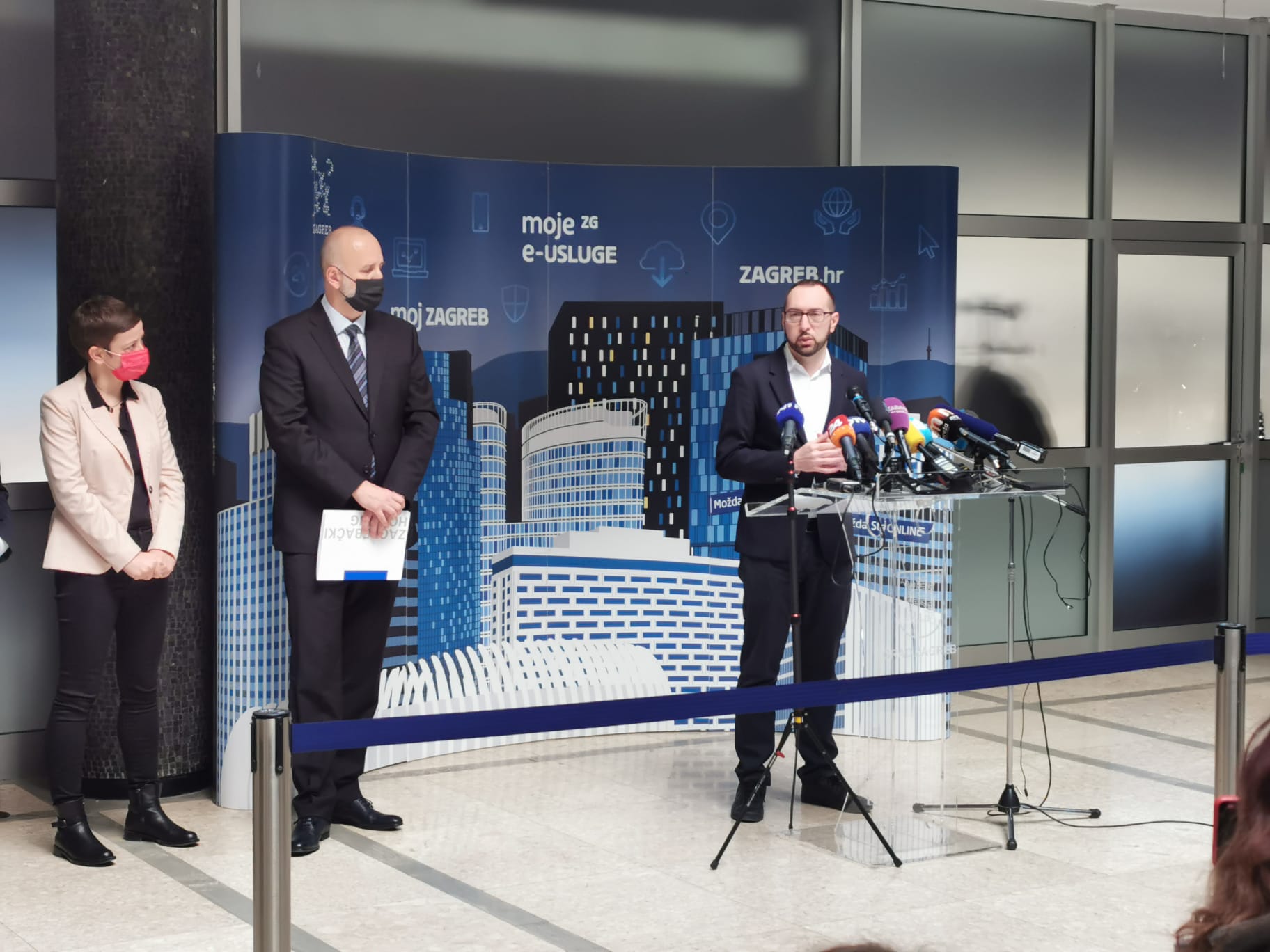 Tomislav Tomašević