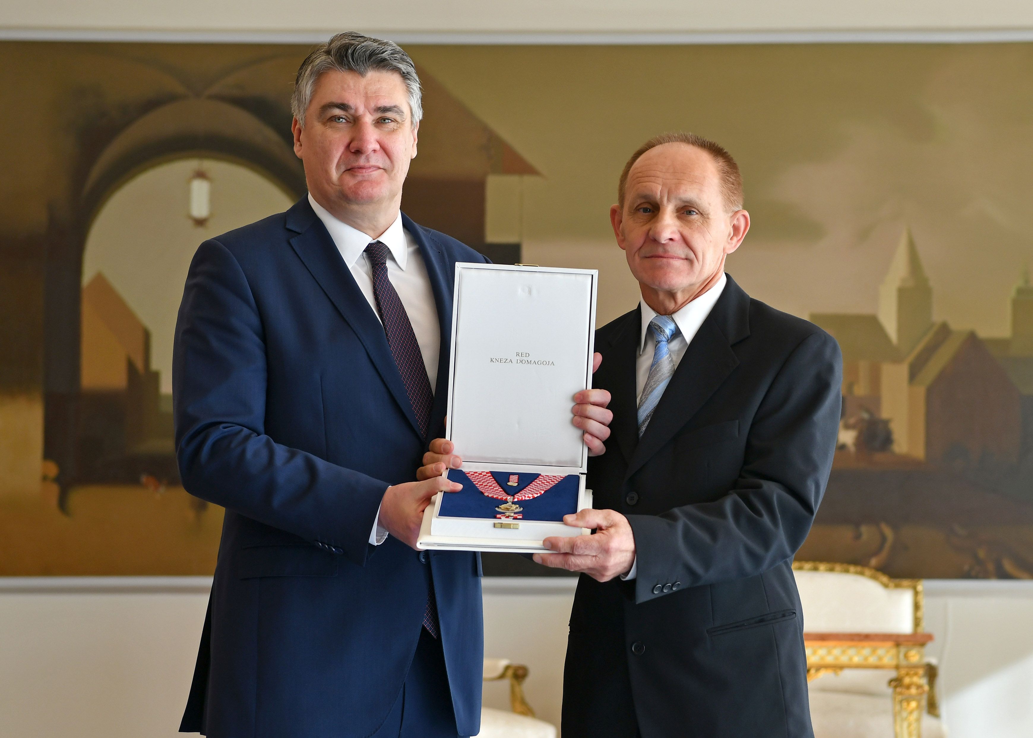 zoran milanović, danijel borović,