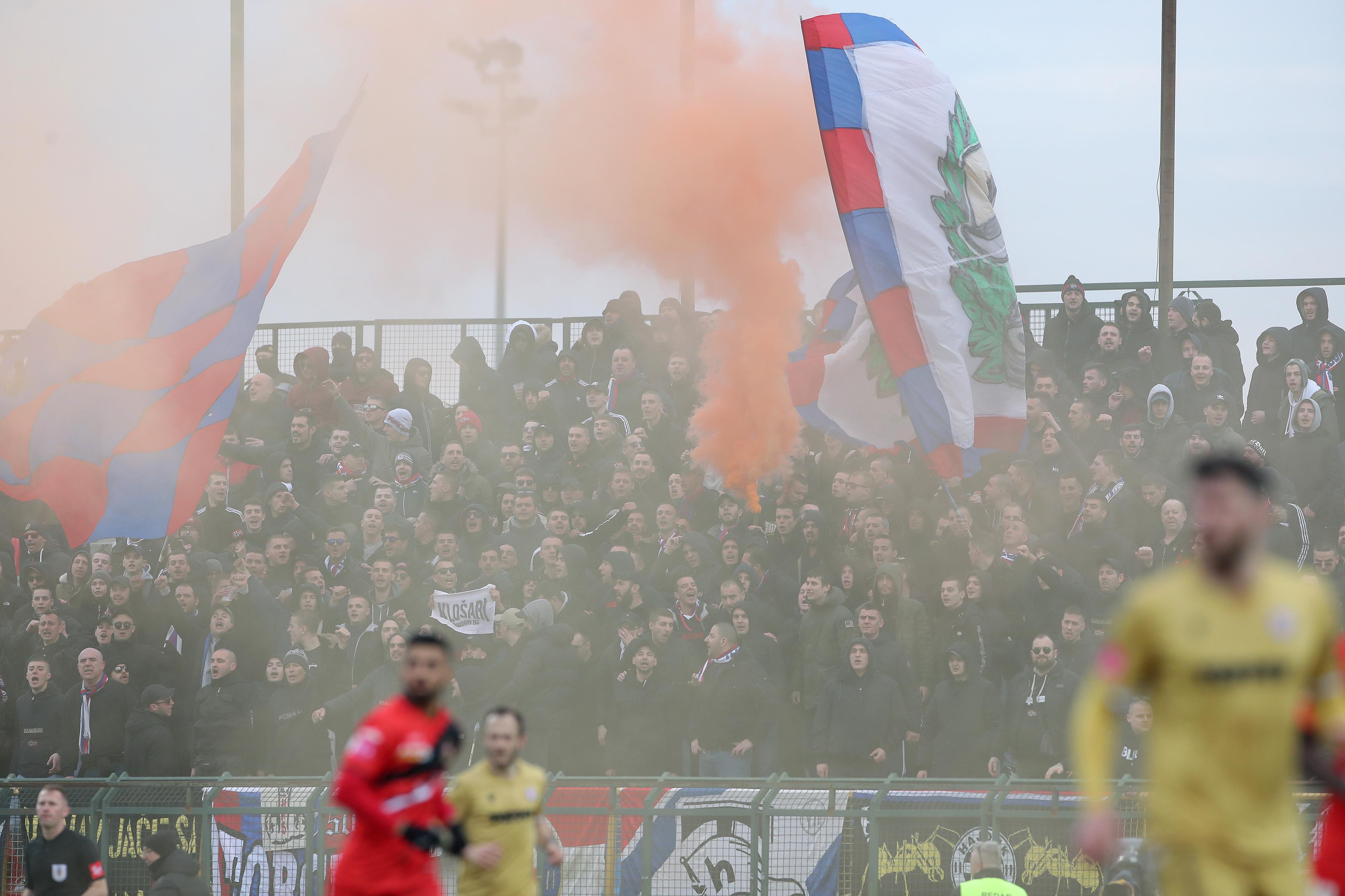 Velika Gorica, Hajduk, navijači