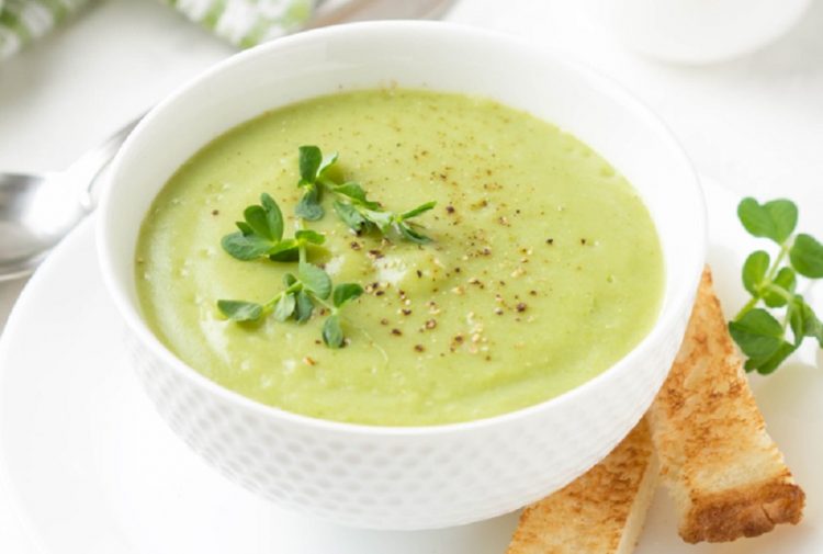 krem juha od poriluka