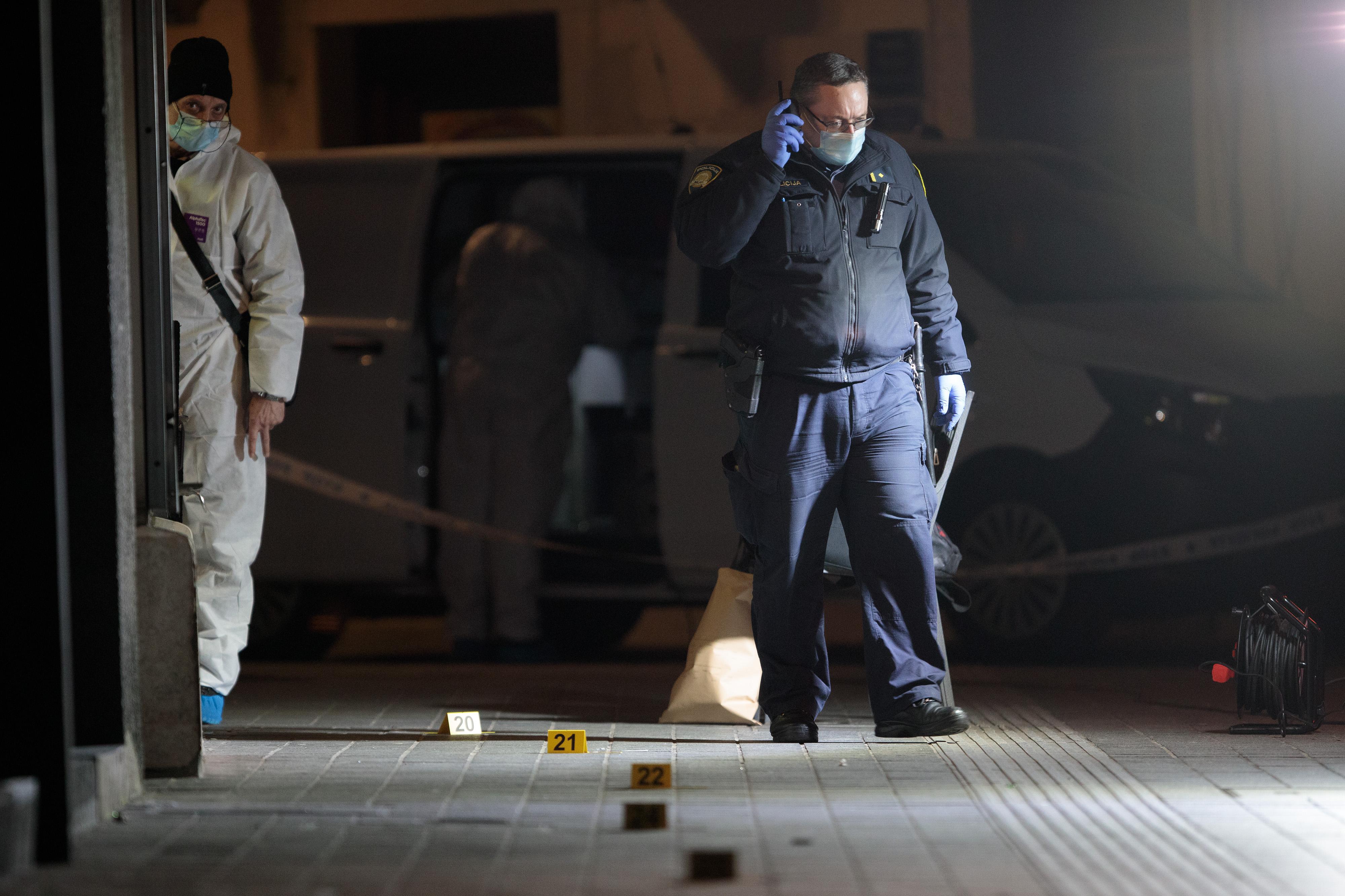 Ubojstvo u Rijeci: U kafiću u centru grada muškarac ubio ženu