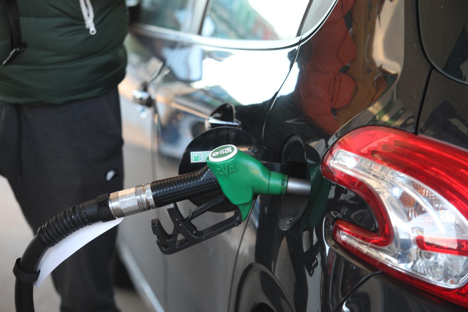 Nikad skuplje gorivo u Hrvatskoj