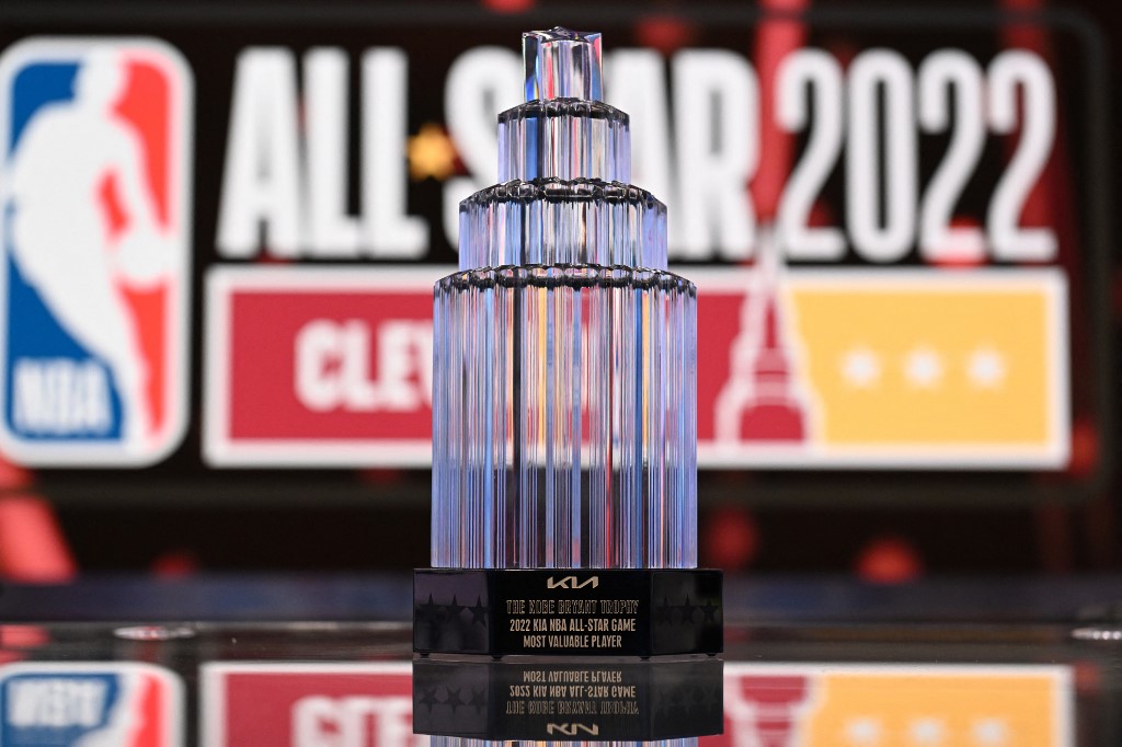 TNT Tip Off All Star Trophy Reveal