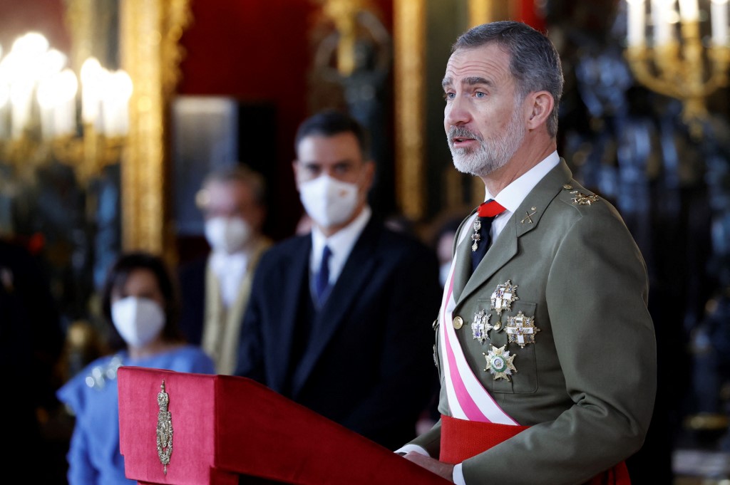 king felipe, španjolski kralj filip