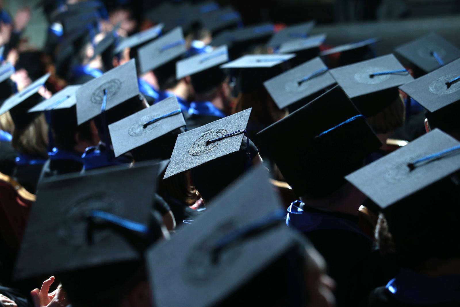 Zagreb: Sve?ana promocija doktora znanosti i umjetnosti Sveu?ilita u Zagrebu