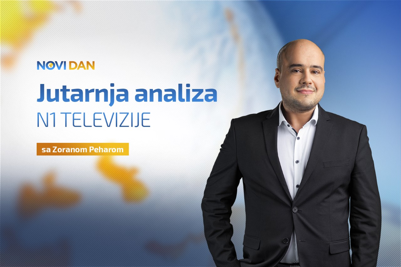 zoran pehar,  jutarnja analiza, n1 komentar