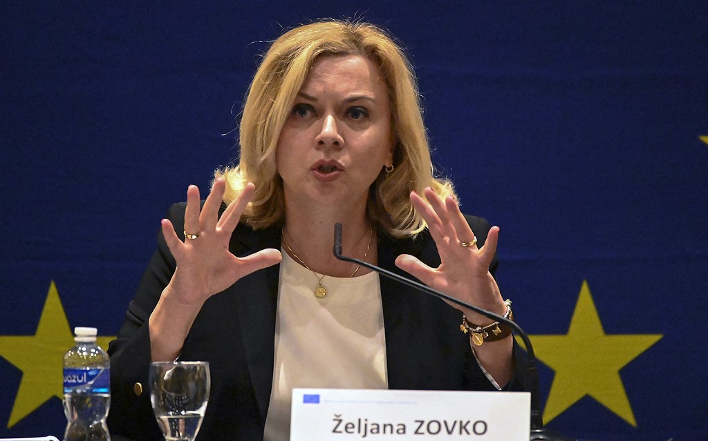 željana zovko