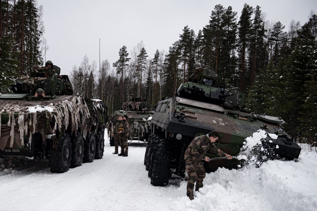 vojska, NATO, vojnici, vojna vježba