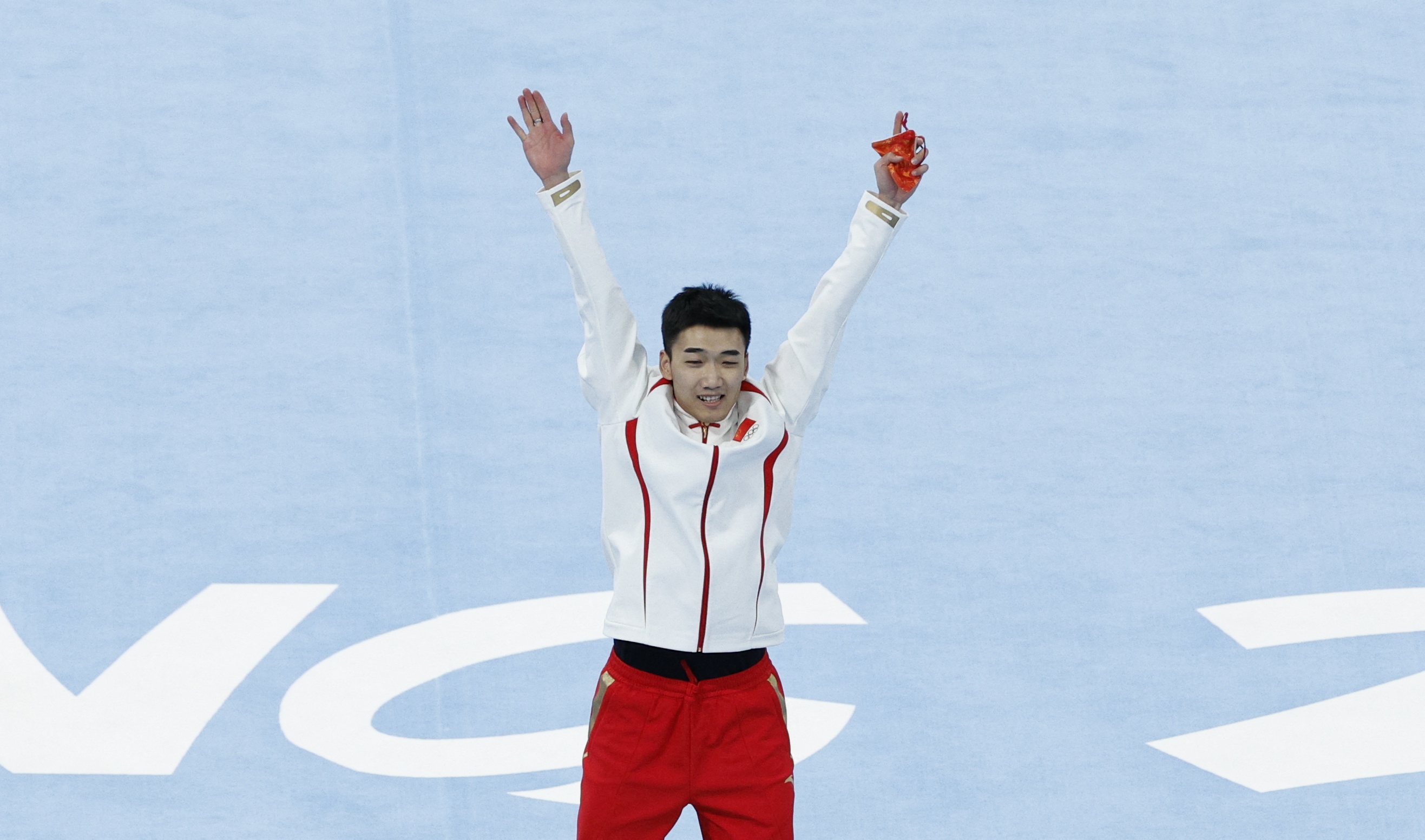 Speed Skating - Men's 500m