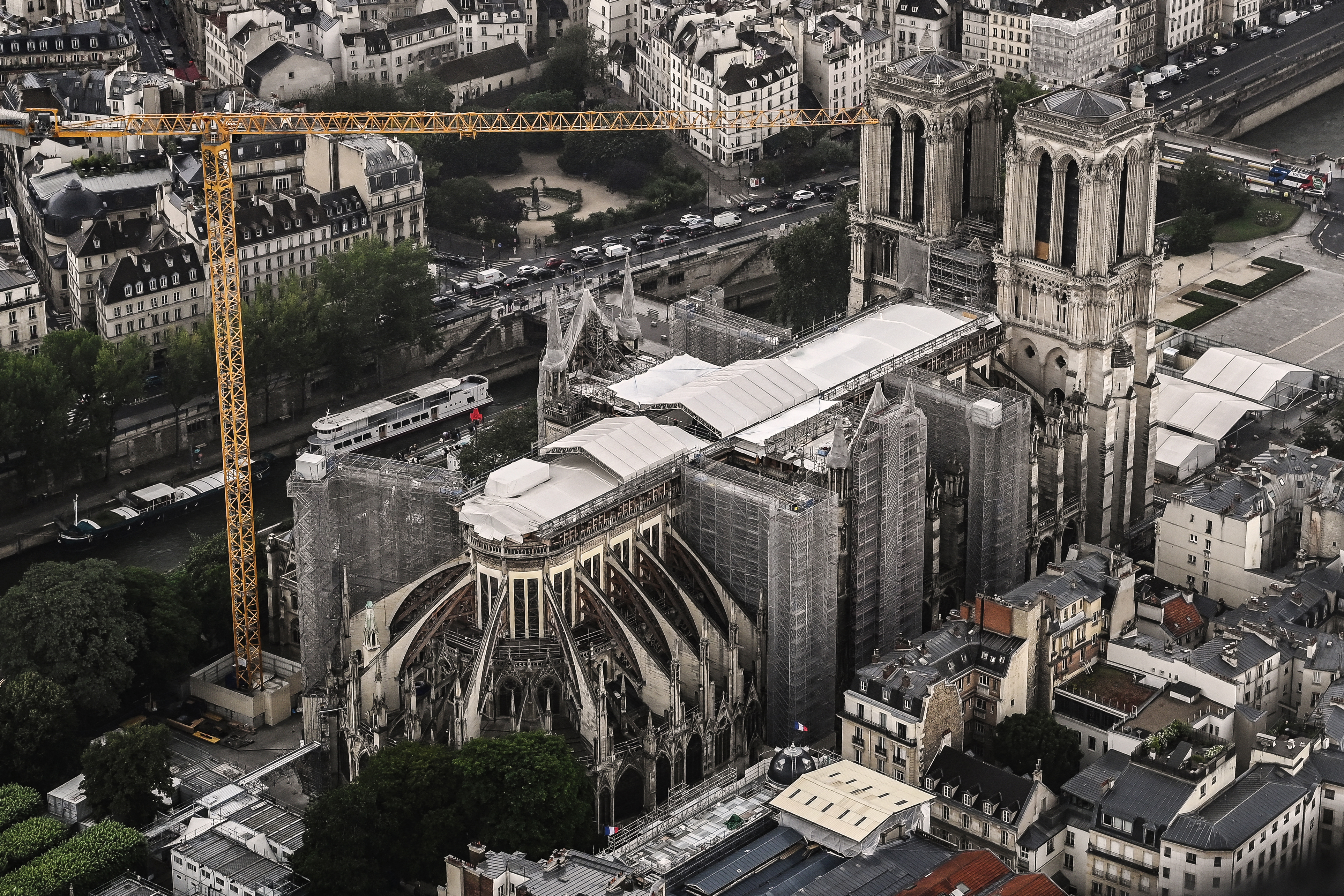 FRANCE-HERITAGE-CATHEDRAL-ARCHITECTURE-TOURISM-PARIS